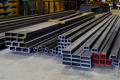 reclaimed steel box section|recycling steel materials.